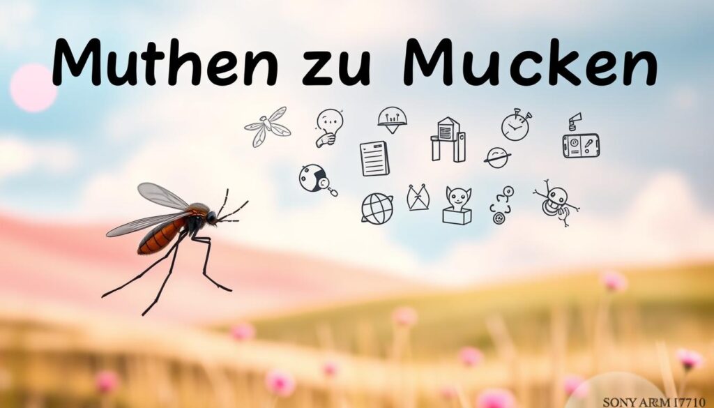 Mythen zu Mücken