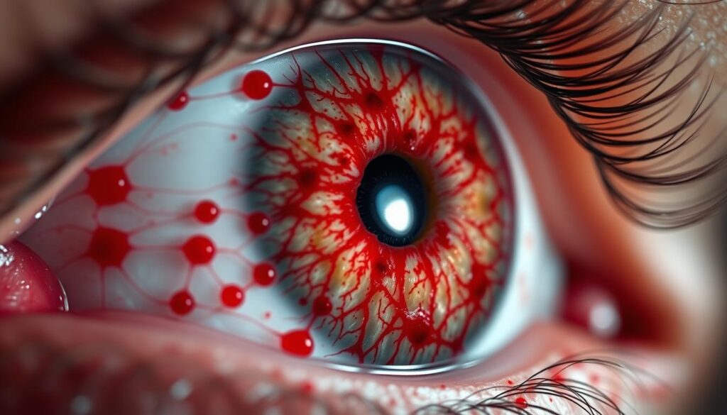 Symptome Hyposphagma