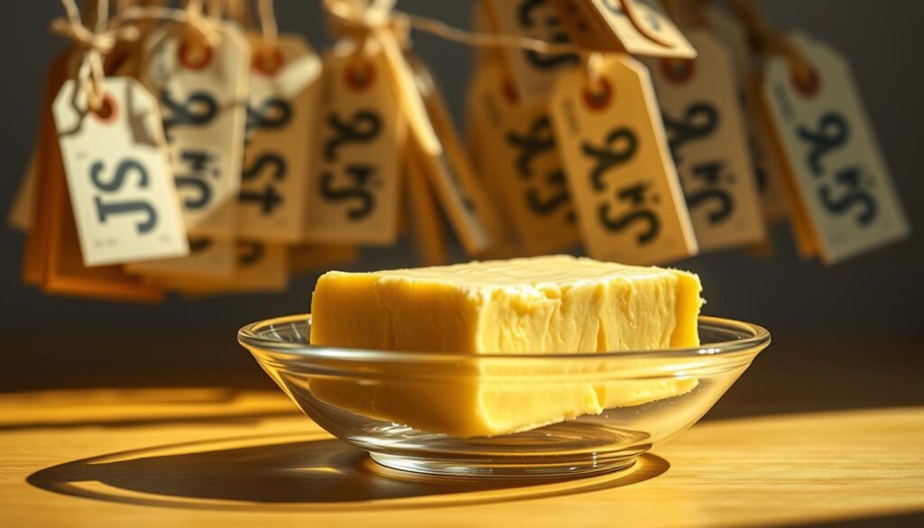 Verbraucherwahrnehmung Butterpreise