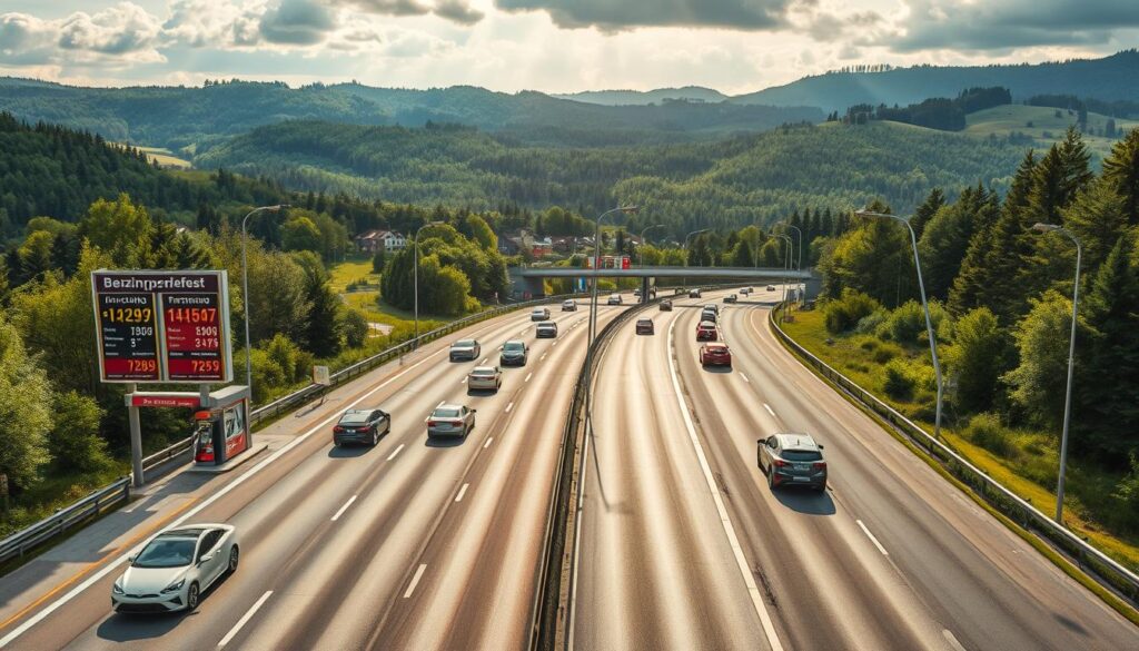 Warum ist Benzin so teuer?