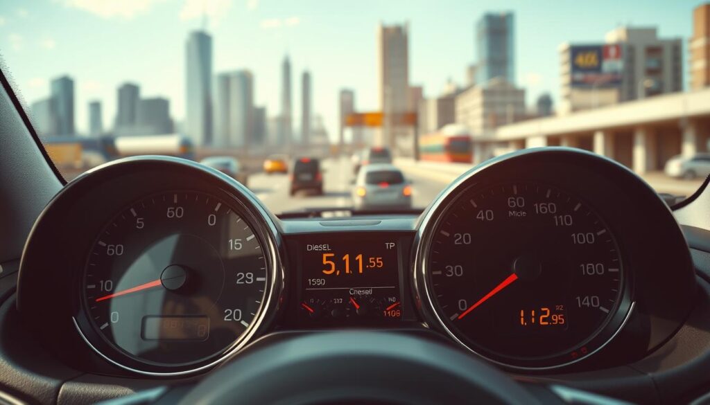 Warum ist Diesel so teuer?