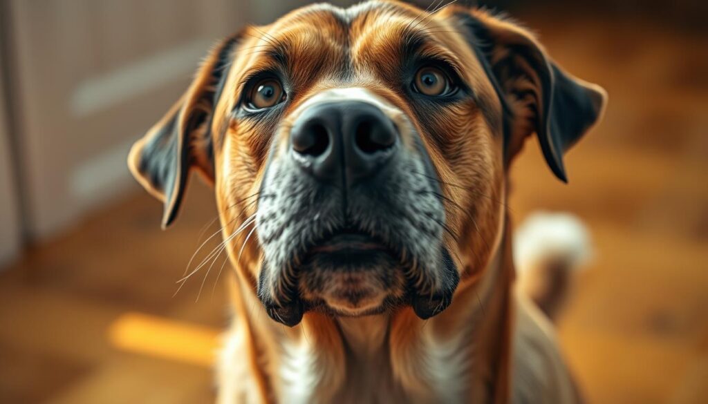 Warum zittert mein Hund?