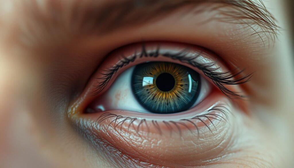 Warum zuckt mein Auge?