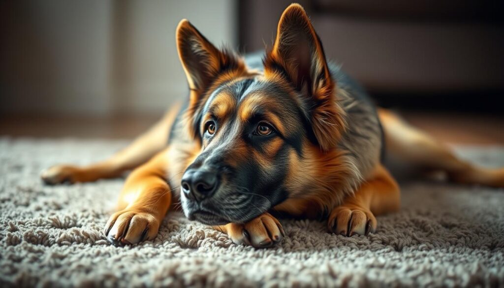 gesundheitliche Probleme