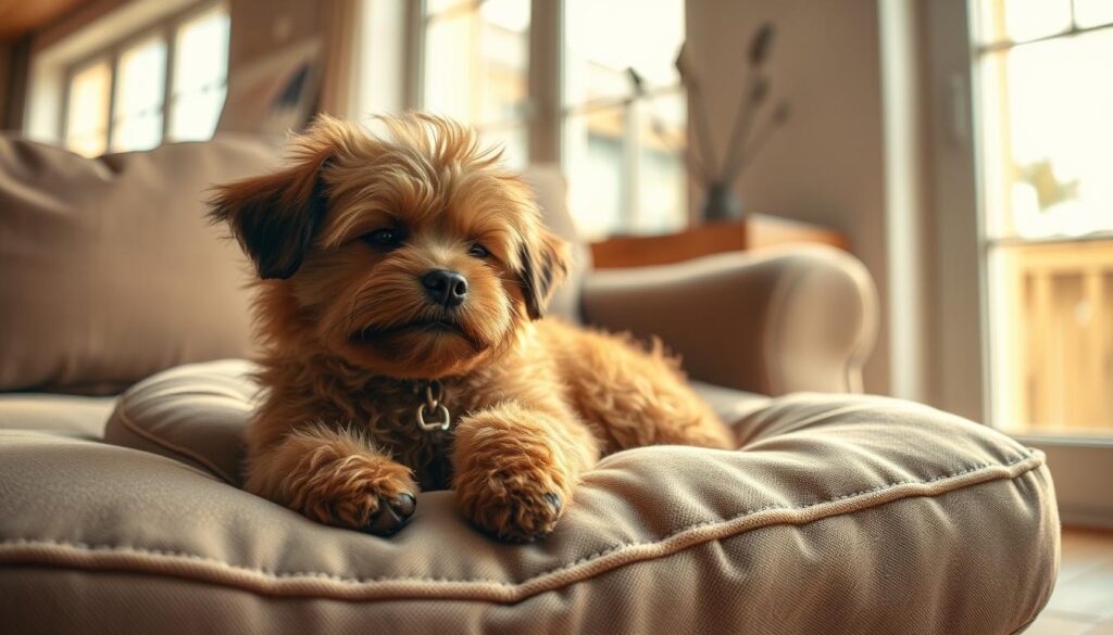 harmlose Ursachen Zittern Hund