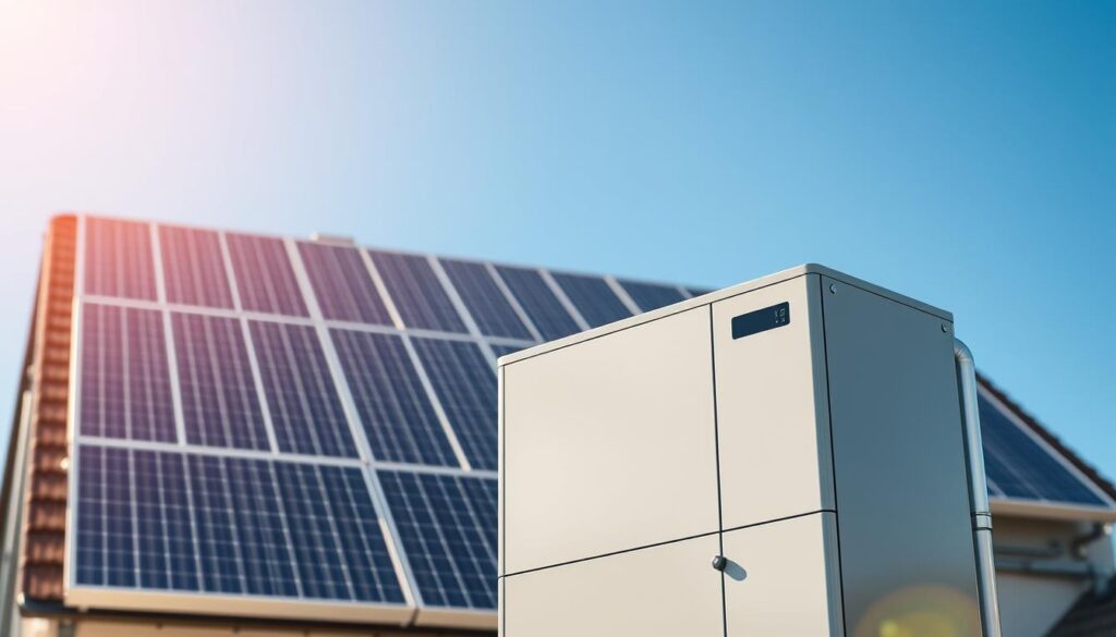 Heiztechnologien: Wärmepumpen und Solarthermie
