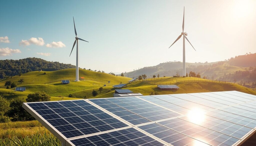 erneuerbare Energien