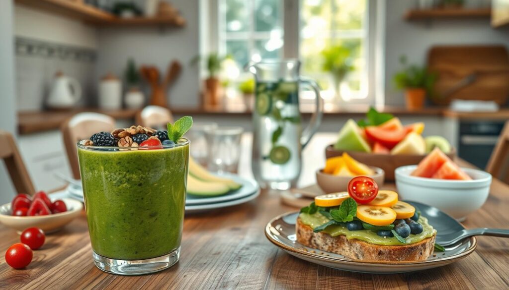 Basische Frühstücksideen: Was frühstücken bei basischer Ernährung? Was frühstücken bei basischer Ernährung?