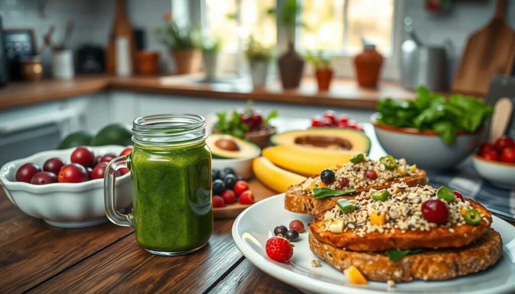 gesundheitliche Vorteile von basischem Frühstück gesundheitliche Vorteile von basischem Frühstück