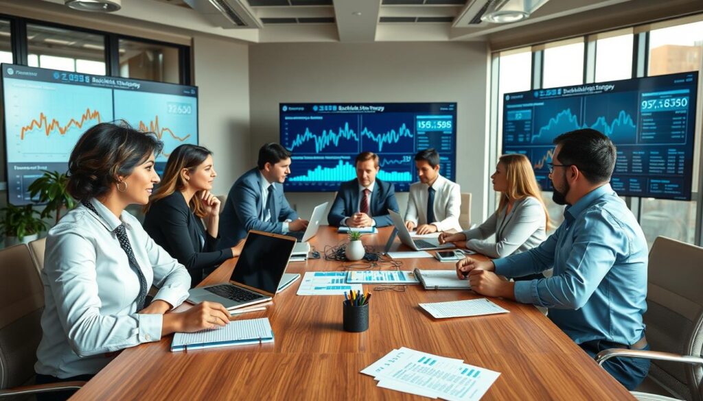 Networking für Backlinks