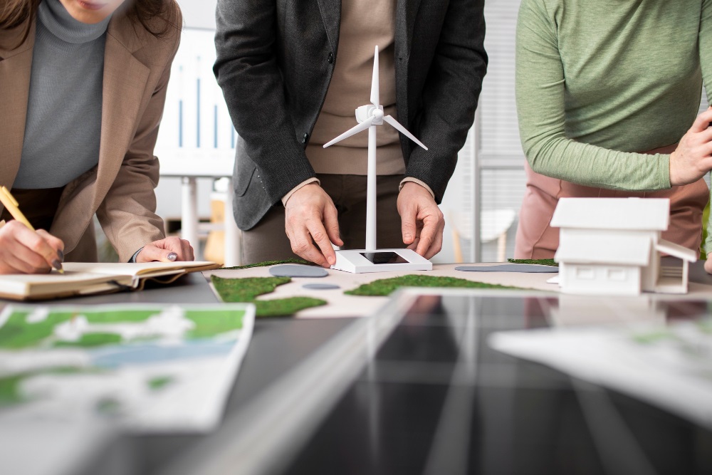 Umwelt- und Energieförderungen