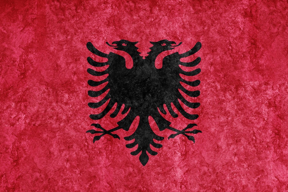 Albanien 