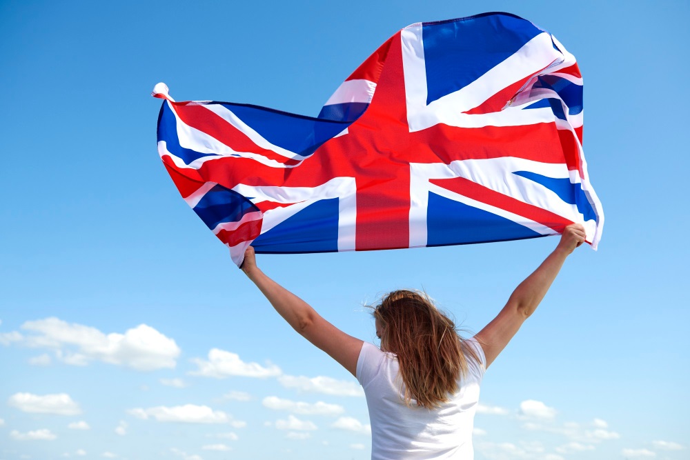 Großbritannien 