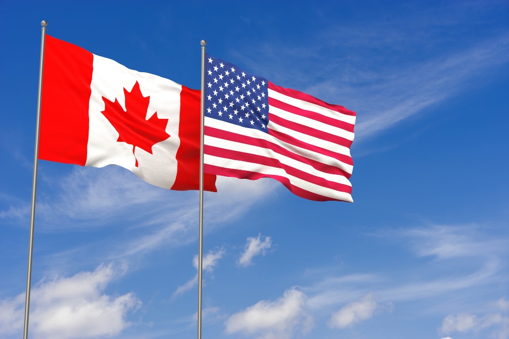 USA und Kanada